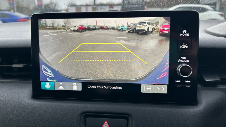 Honda HR-V 1.5 eHEV Elegance 5dr CVT Hybrid Hatchback